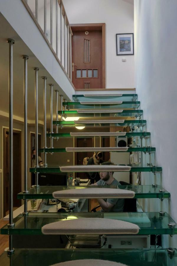Hostel One Míru Praga Exterior foto